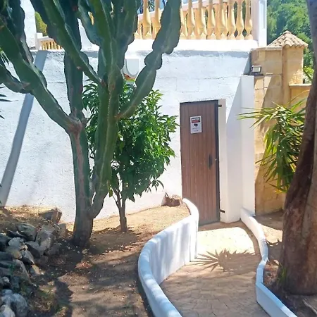 Zen Gardens Retreat Pensionat Mijas