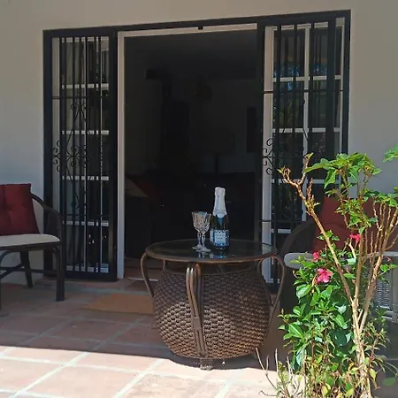 Zen Gardens Retreat Pensionat Mijas