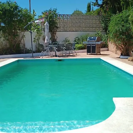 Zen Gardens Retreat * Mijas
