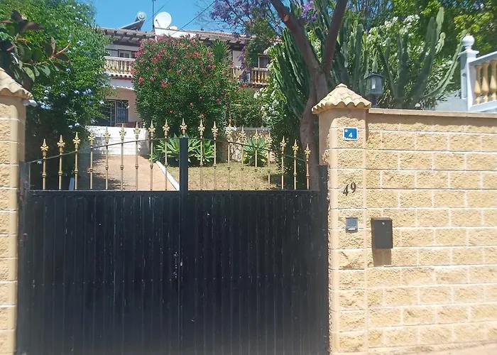 Zen Gardens Retreat Mijas