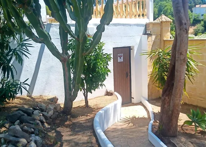 Zen Gardens Retreat Penzion Mijas