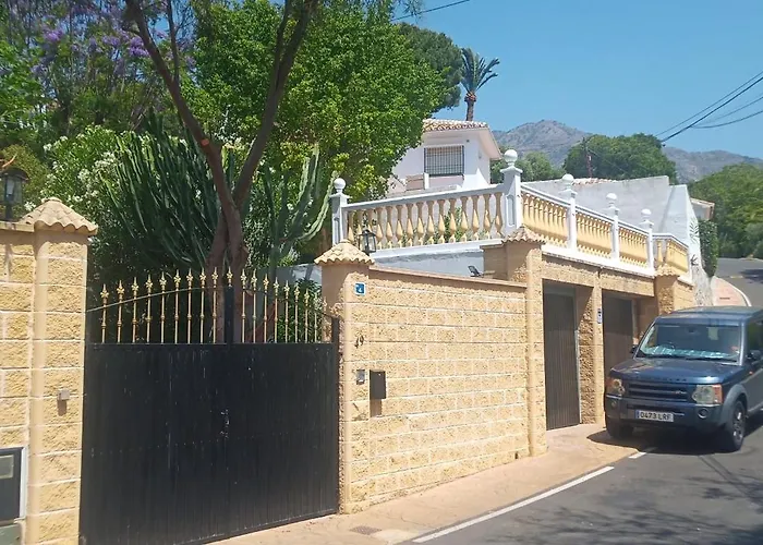 Zen Gardens Retreat Penzion *