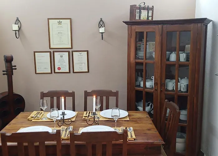 Zen Gardens Retreat Penzion