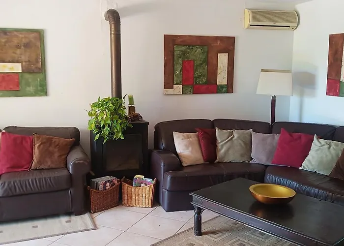 Penzion Zen Gardens Retreat *