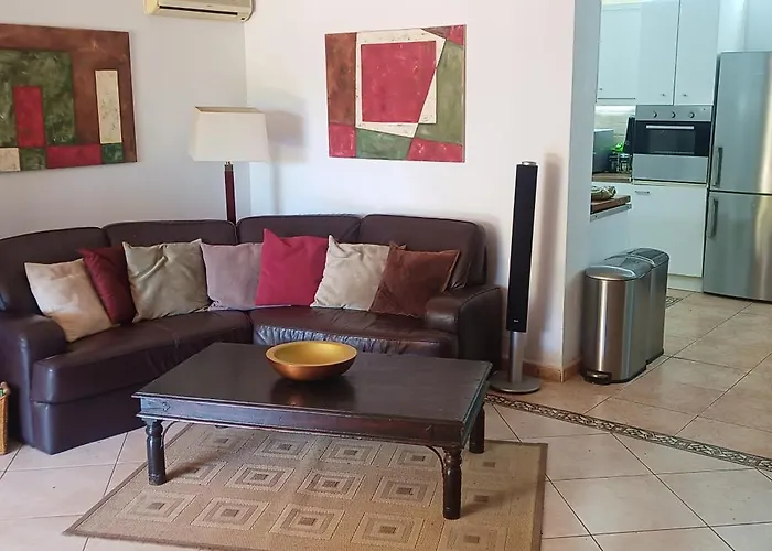 Penzion Zen Gardens Retreat Mijas