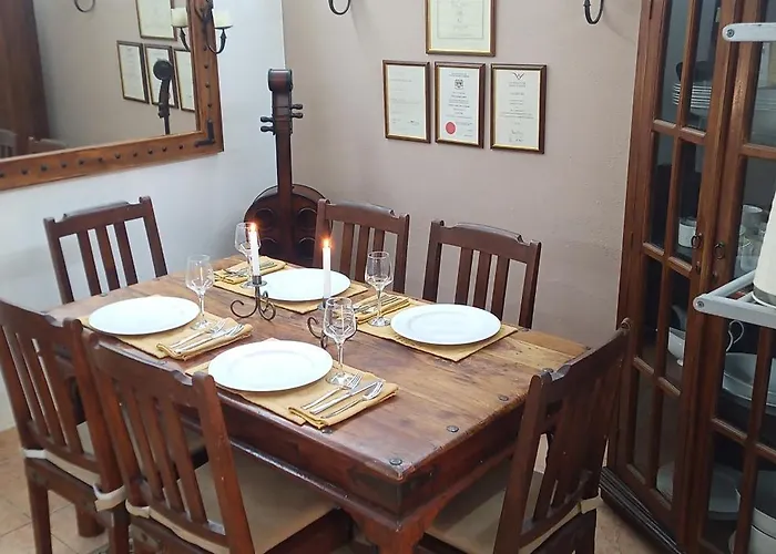 Penzion Zen Gardens Retreat Mijas