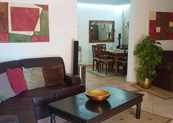 Penzion Zen Gardens Retreat *