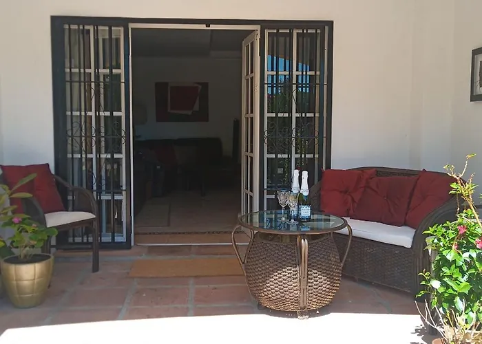 Penzion Zen Gardens Retreat Mijas